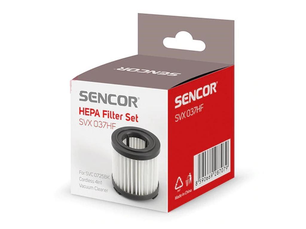 Sencor SVX037HF / SVC 0725BK Porszívó Hepa Filter Gyári
