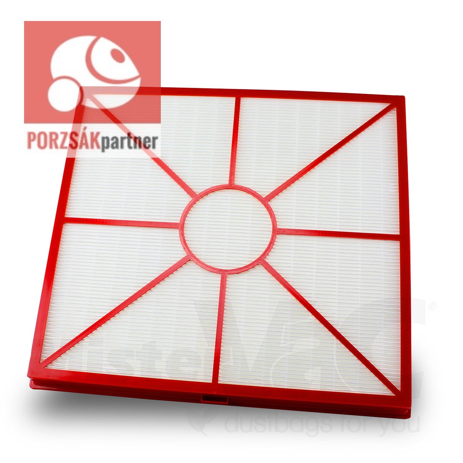 LUX AC6 Levegőtisztító Kompatibilis Hepa Filter