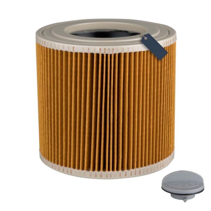 KARCHER A, K, MV, NT, SE, WD szűrőpatron 6.414-552.0 | S0177