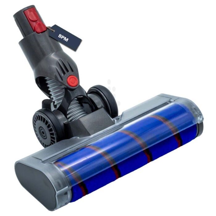 DYSON V7 / V8 / V10 / V11 ELEKTROMOSAN FORGÓ KEFE / TURBO PORSZÍVÓFEJ | 966489-08
