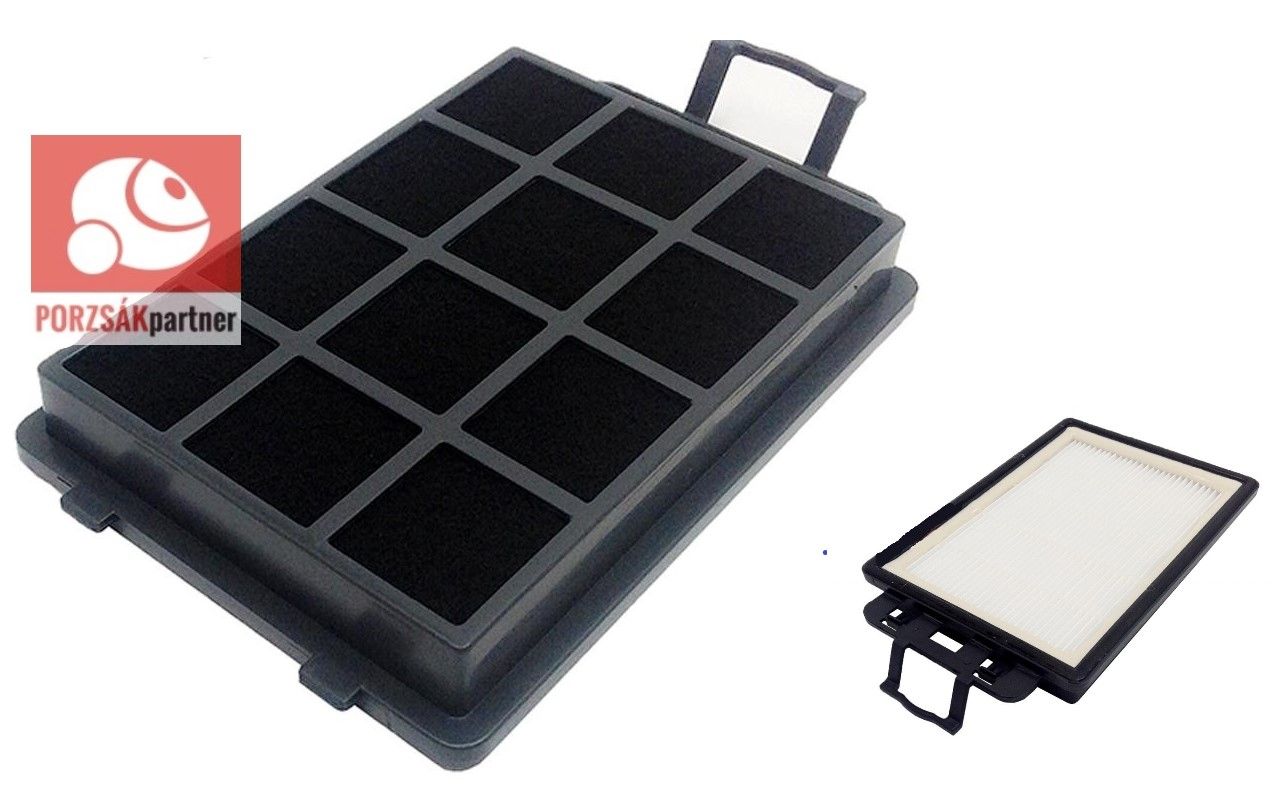 ETA 0502 / 1502 / 2502 Mio Porszívó Hepa Filter 050200070 Gyári