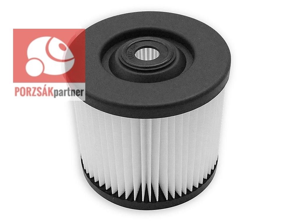 Parkside ( LIDL) PNTSA 20 Li-A1 MOSHATÓ Porszívó Hepa Filter / Motorvédő Szűrő hengeres (BPM5068)