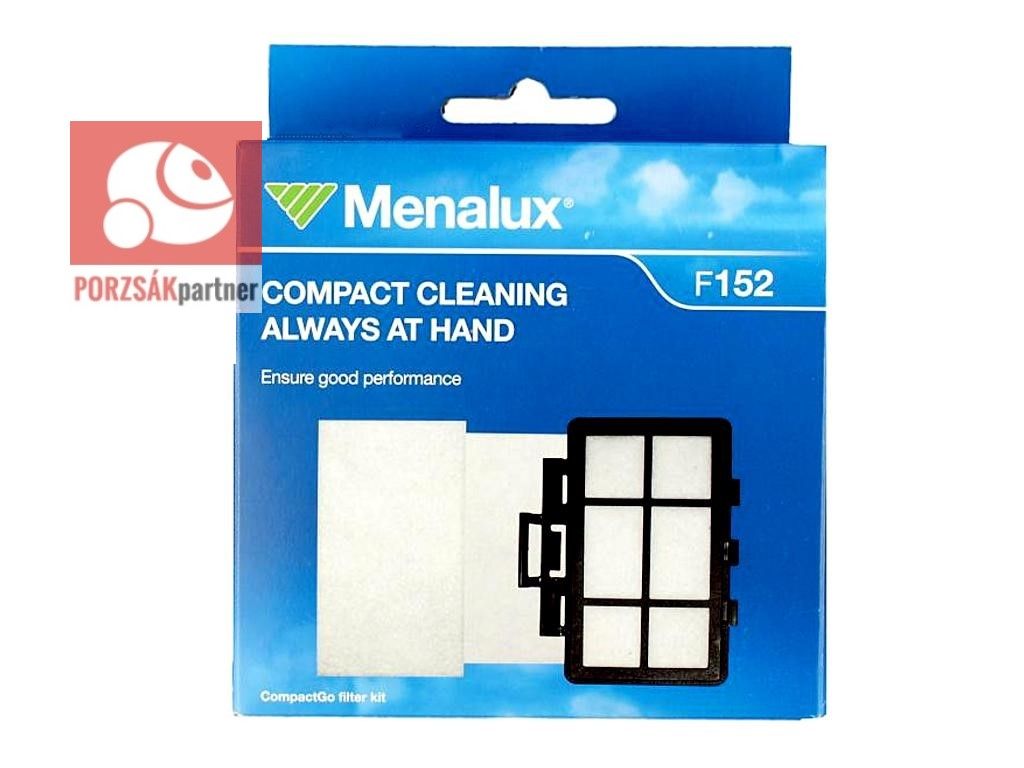 ZANUSSI CompactGo ZANCG21EB / ZANCG22CB / ZAN2100WB Porszívó Szűrőkészlet /  F152 / 9001688515