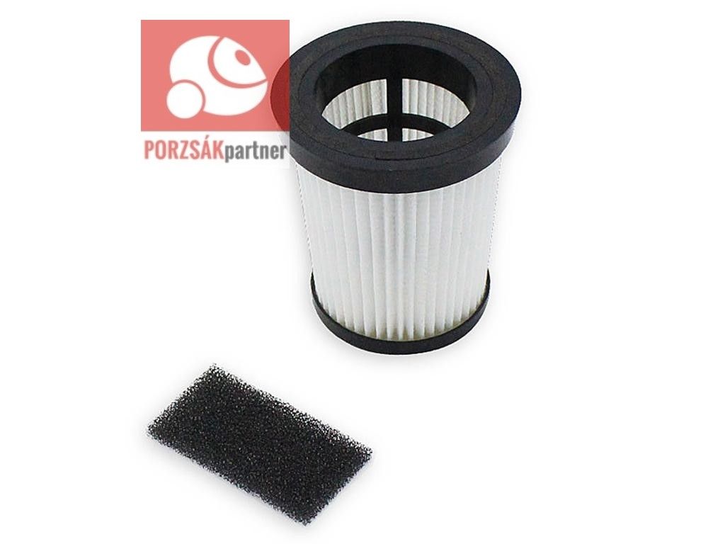 Dirt Devil M 2881 /M 2009-1 / M 2881-2 / M 2881-5 / 2881001 KOMPATIBILIS MOSHATÓ SZŰRŐKÉSZLET (2881001)