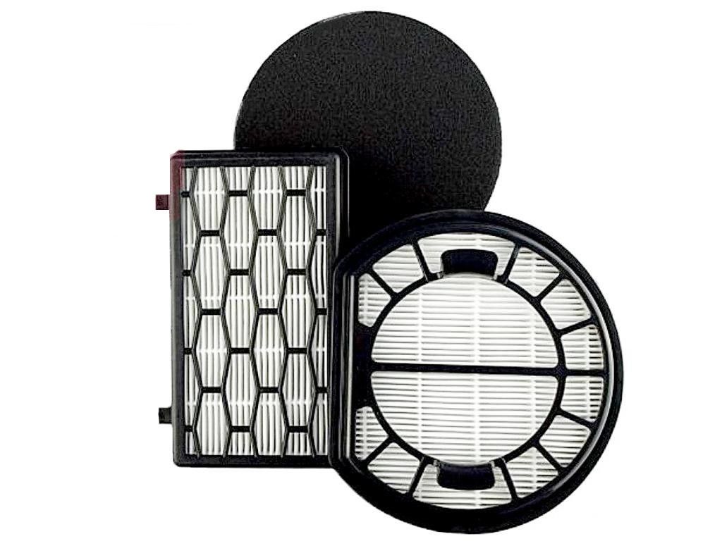 Porszívó Hepa Filter Szett AEG LX5-2-4T / Electrolux EC41-2SW / EC41-ANIM / F156 / 9009229320 Gyári