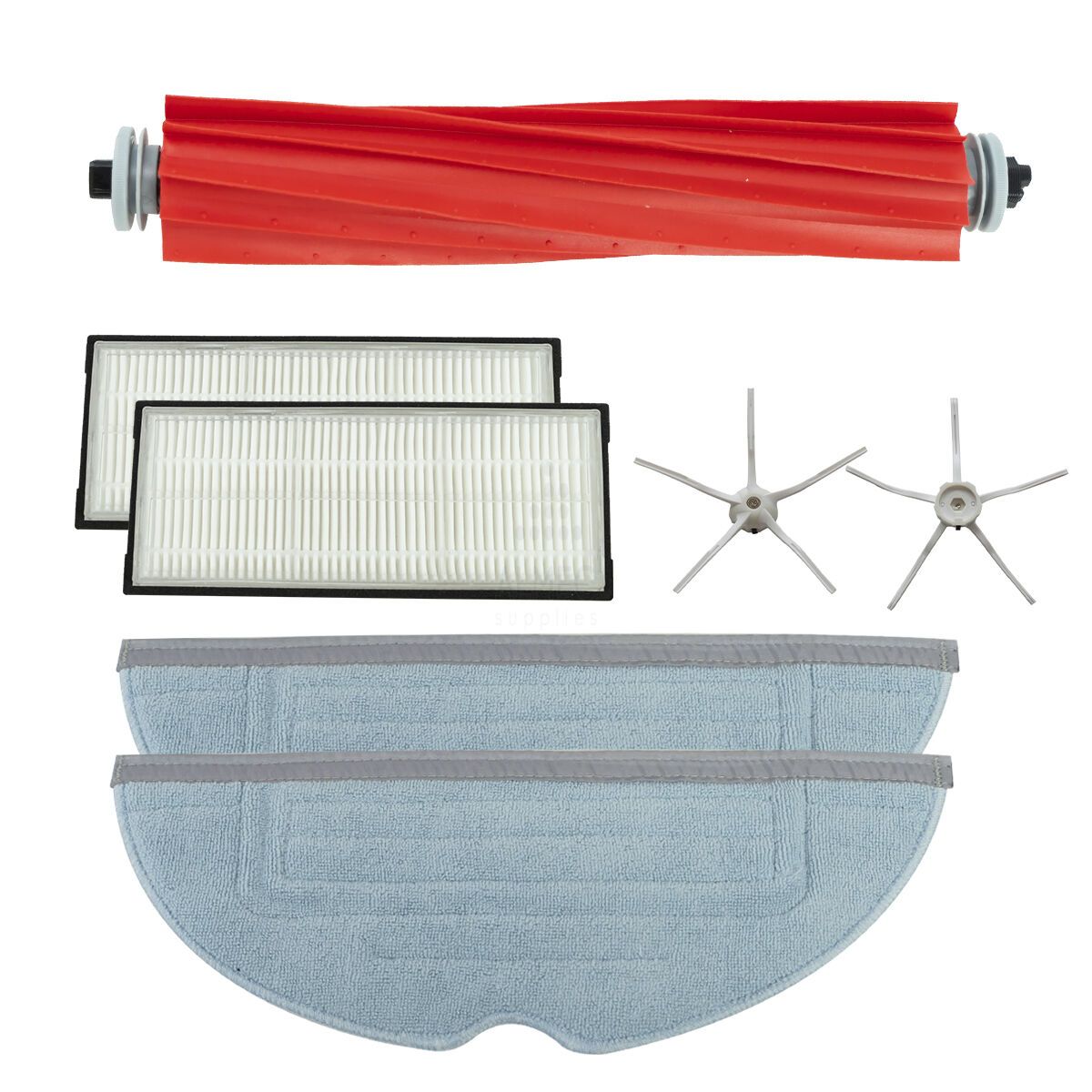 XIAOMI ROBOROCK S7 / T7 / T7PLUS SOROZAT KOMPATIBILIS CSEREKÉSZLET, KARBANTARTÓ KÉSZLET | S0908