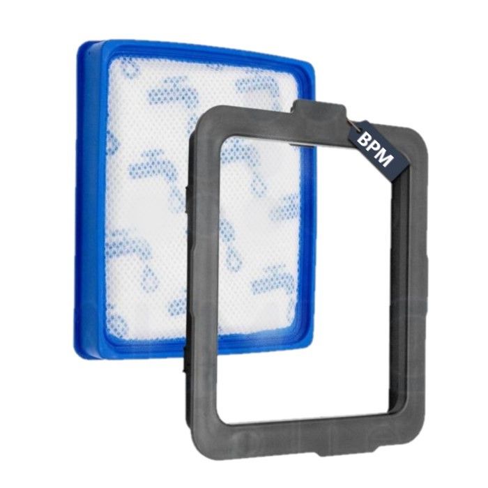 PHILIPS POWERPRO EXPERT / FC9729 / FC 9741 / FC8003/01 PORSZÍVÓ KOMPATIBILIS SZIVACS SZŰRŐTARTÓVAL / 432200494512  | S0928B