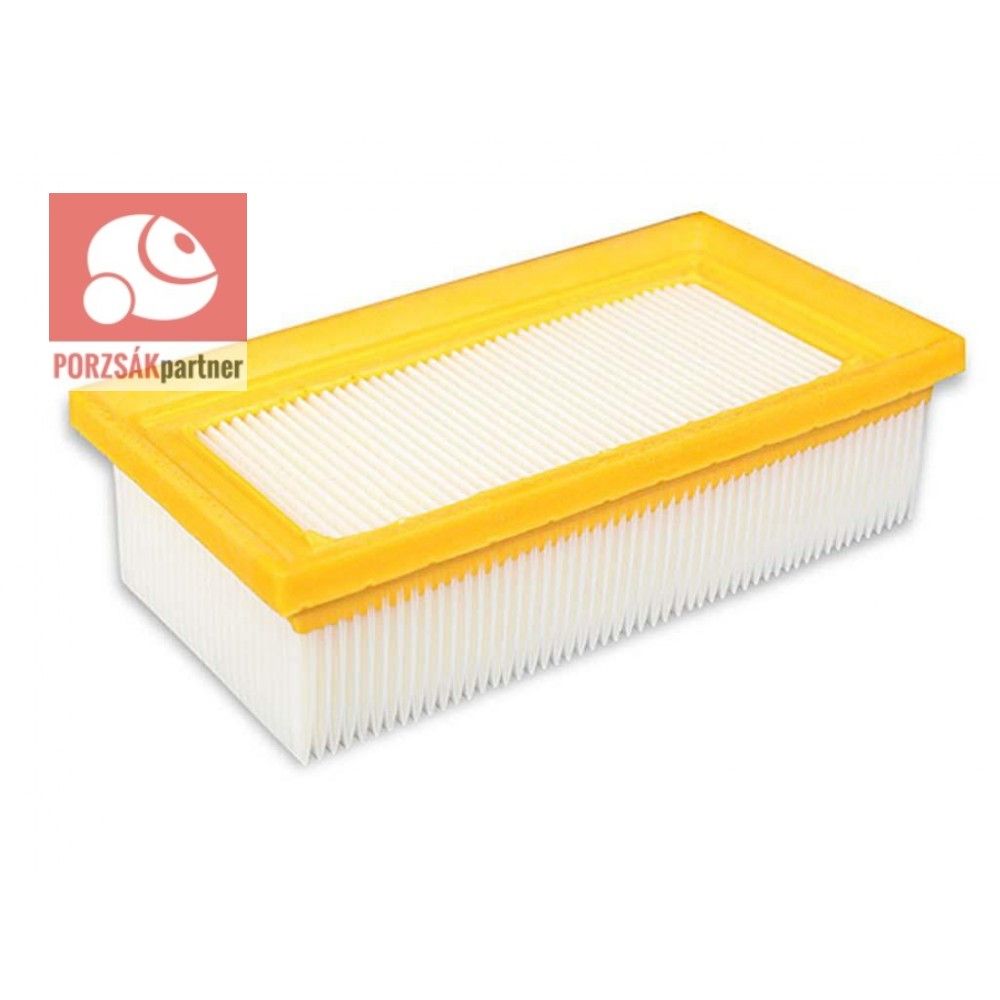 KARCHER NT 351 Eco/ NT 375 Eco / NT 14/1 Eco Porszívó Kompatibilis Motorvédő Szűrő  (6.904-156.0)