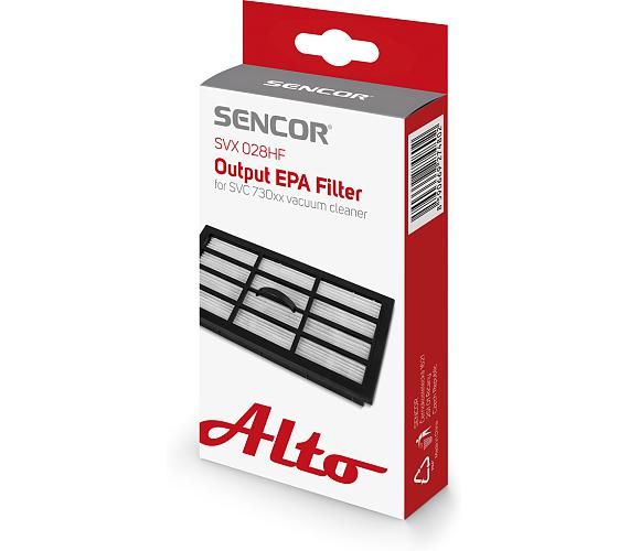 Sencor kimeneti szűrő SVC730 porszívóhoz (SVX028HF)