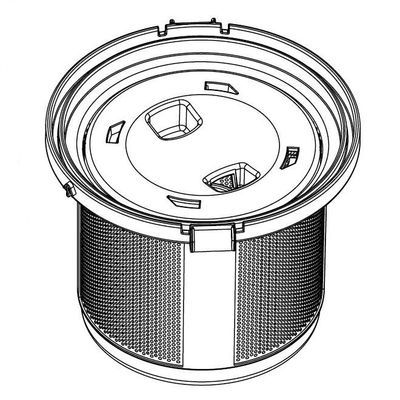DeLonghi szűrő (5519110121)
