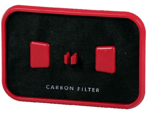 Lux D820, D815 Porszívó Kompatibilis Carbon Szűrő