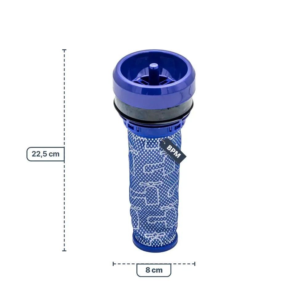 Dyson DC28 / DC33 / DC37 / DC39 / Porszívó Motor Előszűrő | 923413-01