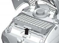 Bosch kimeneti szűrőkeret (00755011)