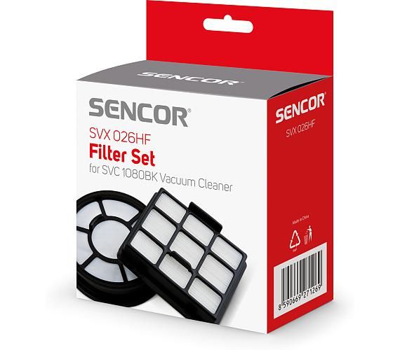 SENCOR SVC1080BK SZŰRŐ KÉSZLET | SVX026HF