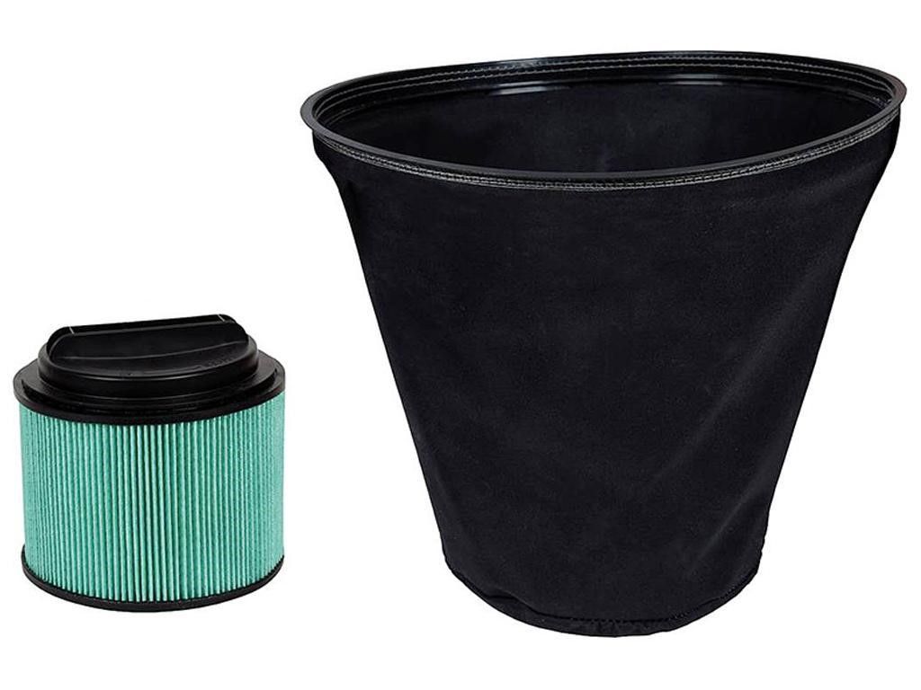 EINHELL TE-VC 2230 SAC / TE-VC 2340 SAC PORSZÍVÓKHOZ PORSZÍVÓ KETTŐS PORSZŰRŐ RENDSZER | 2351250