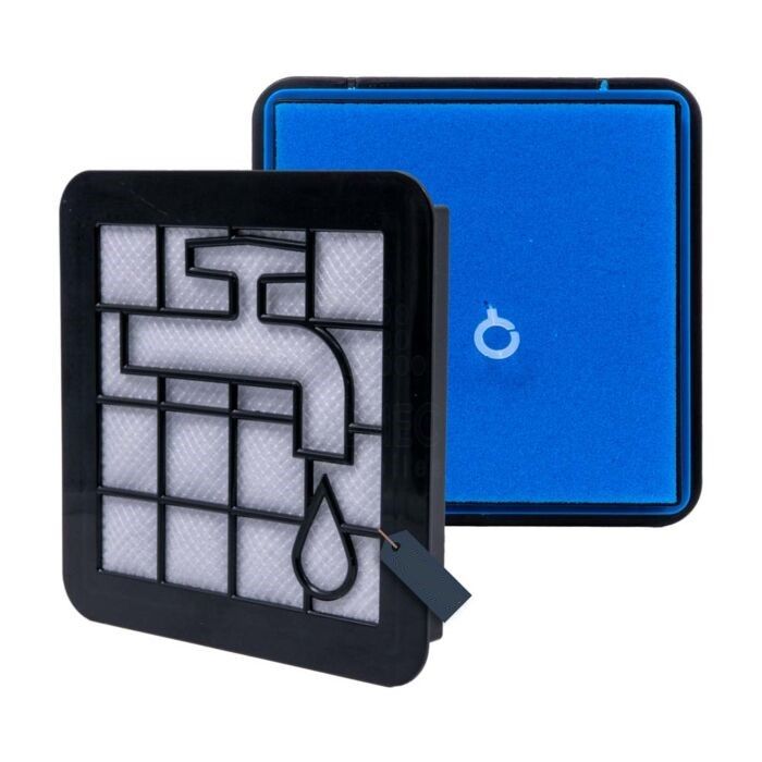 PHILIPS POWERPRO ACTIV / POWERPRO COMPACT FC 9330 / 9331 / 9332 / 9333 / 9334 / BELSŐ SZŰRŐKÉSZLET | 432200538211 MOSHATÓ