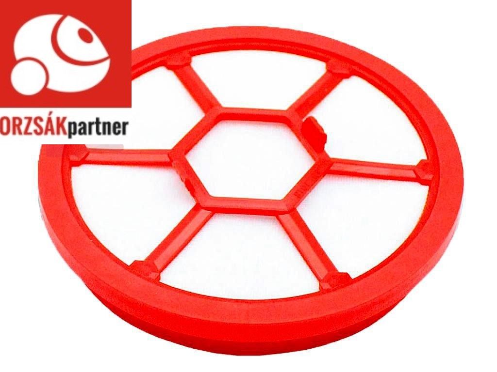 Dirt Devil DD2225 Rebel 25 (Ø142mm/152mm) Porszívó Motorvédő Szűrő