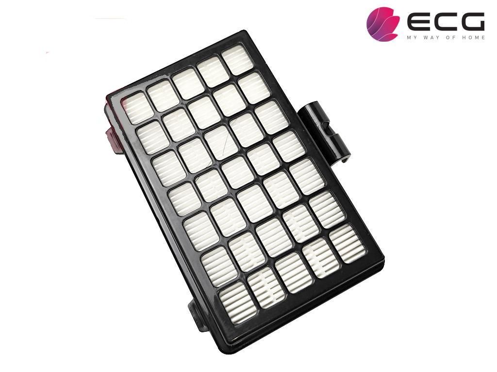 ECG VP 4102 S Gyári Porszívó Hepa Filter