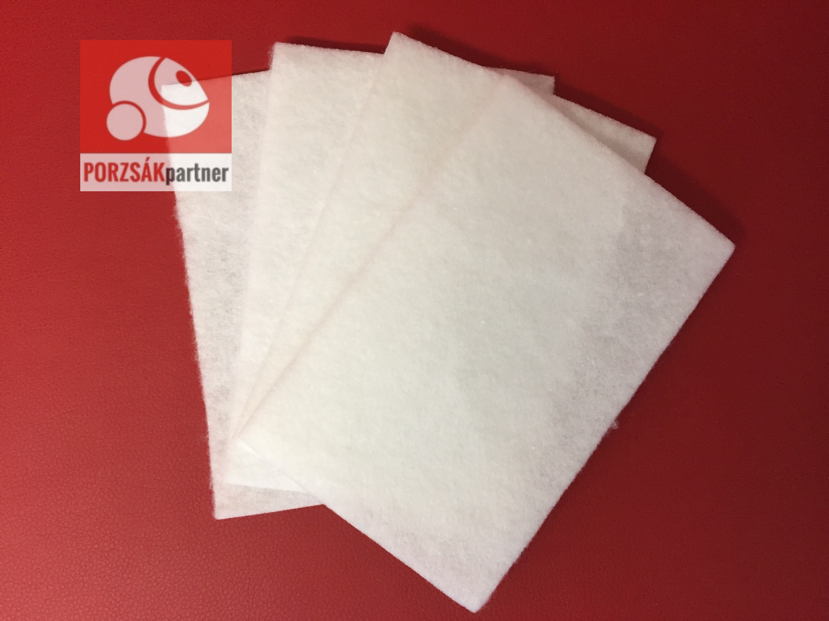 UNIVERZÁLIS MOTORVÉDŐ FILTER 4DB/CS (170 X 110 X 4 mm)