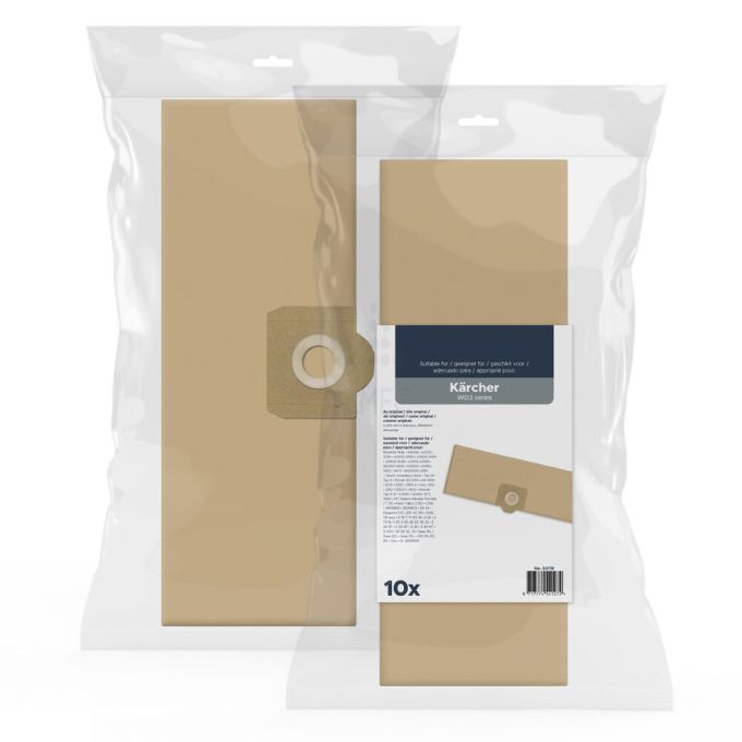 KARCHER WD3 / ROWENTA BULLY ZR815 PORZSÁK 10 DB/CSOMAG | 32119