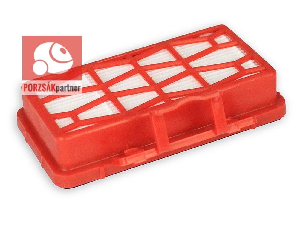 Dirt Devil DD 5500 Rebel 50 / DD 5550-0 Rebel 52 HE / DD 5254-1 Rebel 54 HF Porszívó Hepa Filter (Kimeneti) MOSHATÓ