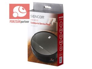 SENCOR SRV 2230TI Pótalkatrész / Szervizcsomag robotporszívóhoz Gyári  SRX2000