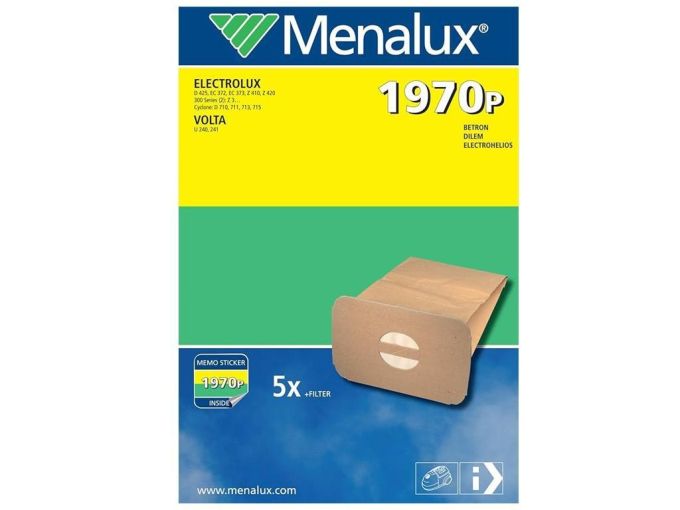 Menalux 1970P / ETA 405  Papír Porzsák 9001966630