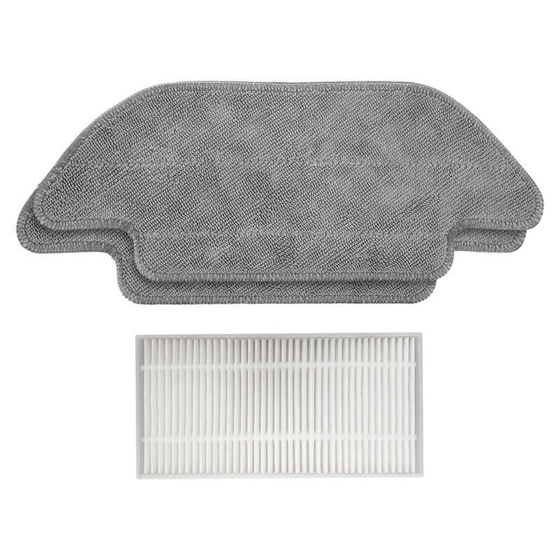 SENCOR SRX 0502 / SRV 9550BK PORSZÍVÓ HEPA FILTER / MOP KELLÉKCSOMAG ROBOTPORSZÍVÓHOZ SRX 0502