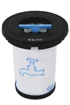 Rowenta RH 9571WO / RH 9590WO Porszívó Kompatibilis Porszűrő Portartályba | ZR009003