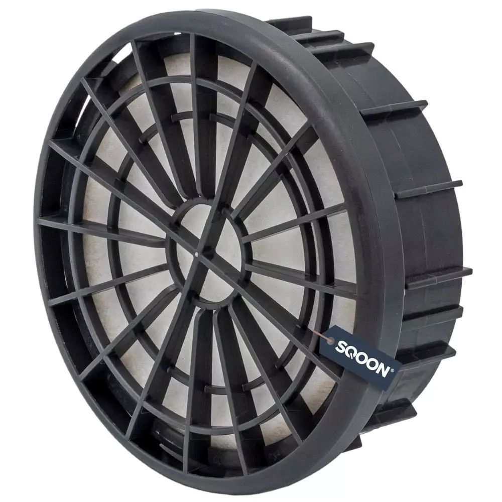 Nilfisk VP300 (2017) Sorozathoz Kompatibilis Hepa Szűrő | 107402902