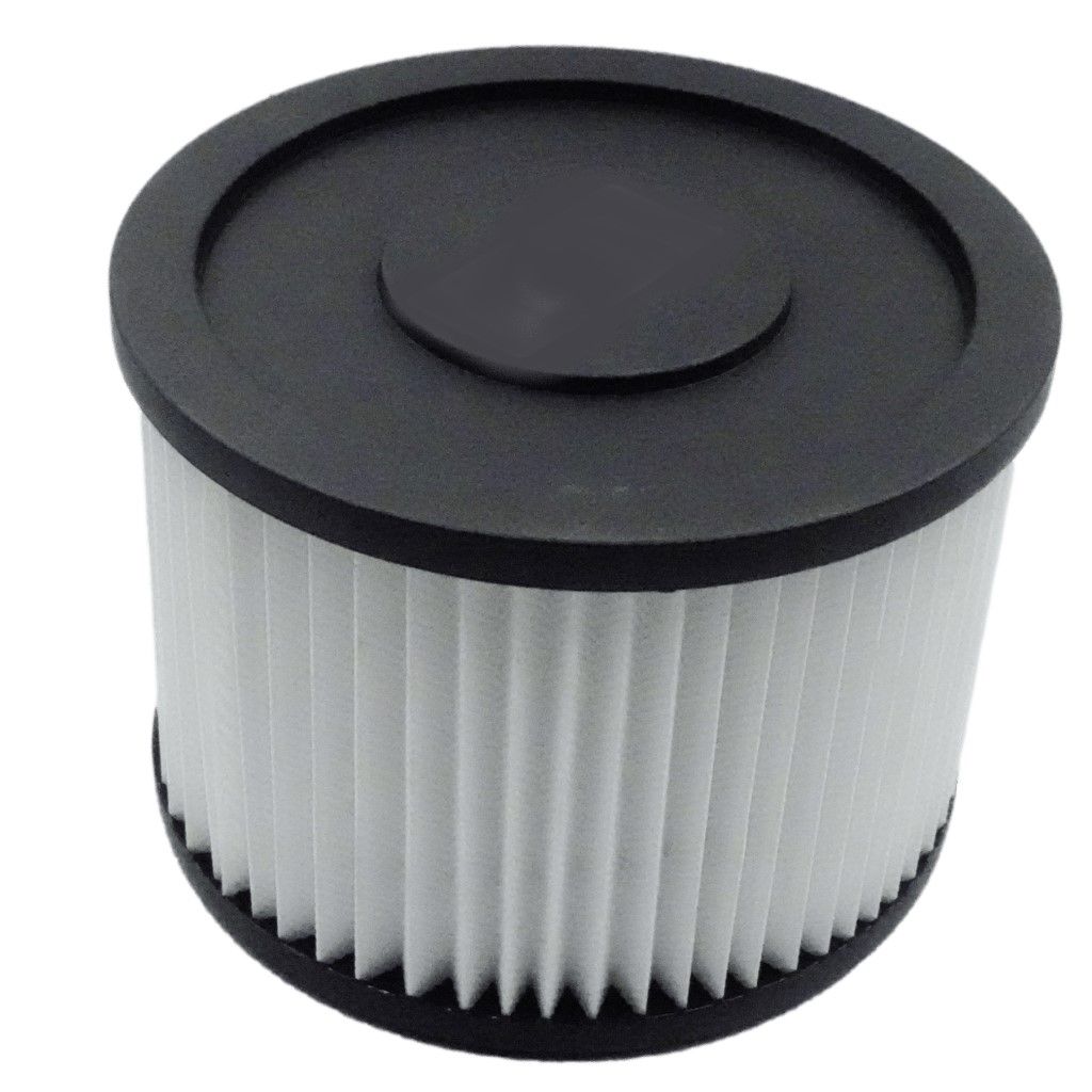 POWERPLUS POWX 324 / PORSZÍVÓ HEPA FILTER / MOTORVÉDŐ SZŰRŐ HENGERES ZÁRT | 134.125.06 GYÁRI MOSHATÓ