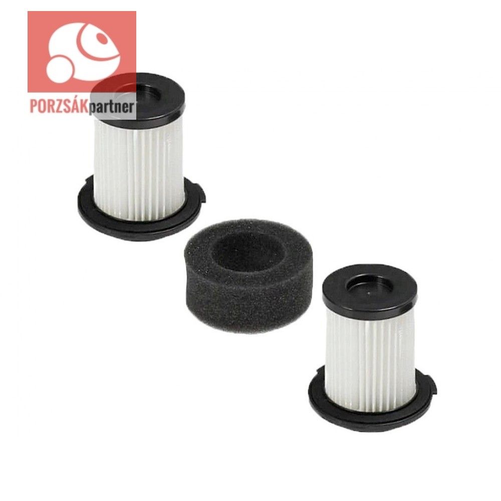 BLAUPUNKT VCH 602 / ACC041 Porszívó Hepa Filter / Szűrő Készlet Gyári