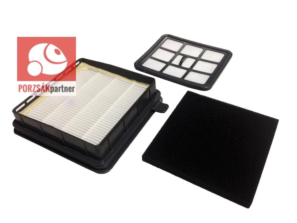 Sencor SVC 610 / SVC 611 (SVC 61x) Porszívó Hepa Filter/Szűrő készlet (SVX017HF)