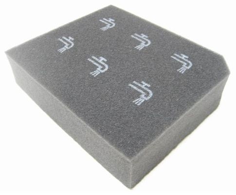 Electrolux szivacs szűrő (2194113029)