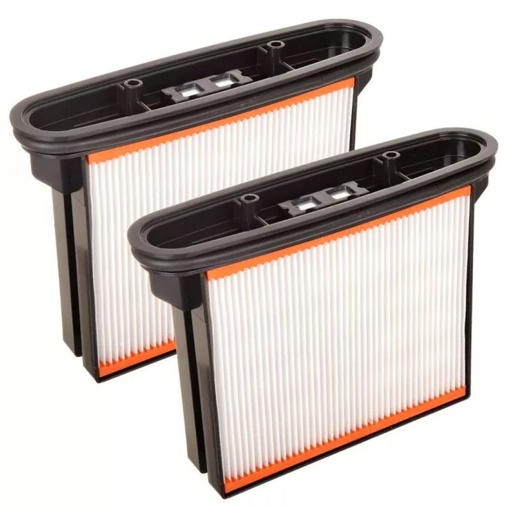 Bosch Gas25 / Metabo Asr 25l Sc / Starmix Fkp4300 / Isp/Isc/Is Széria Kompatibilis Szűrőkazetta 2 db/csomag.