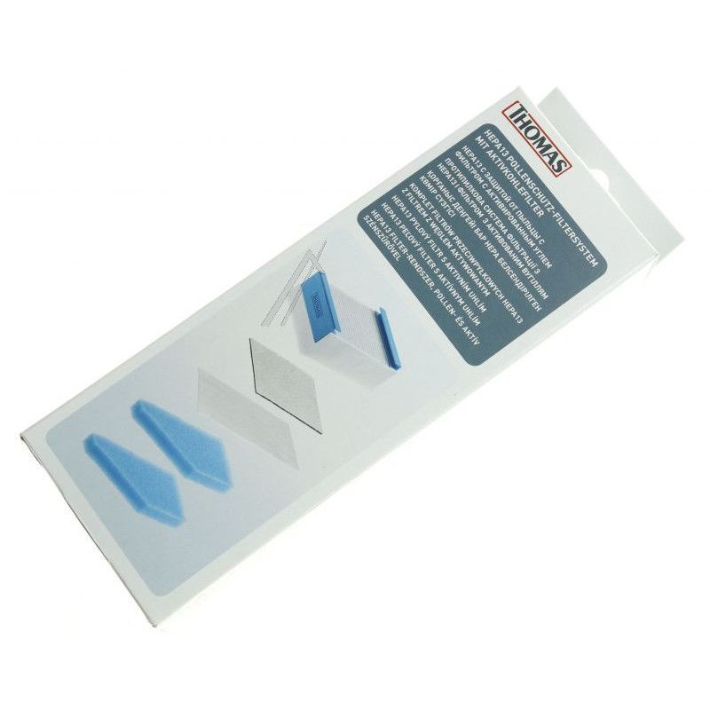 Thomas Gyári szűrő készlet (787276)