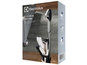 ESKPF9 Electrolux Pure F9-B Allergy Plus Gyári Mikroszálas Porzsák (8db/Csomag) | 9009230963