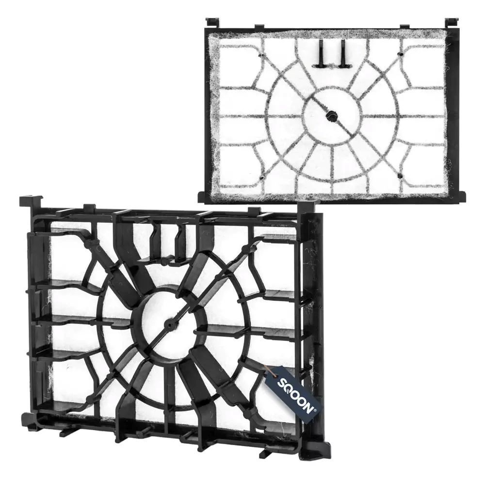 Bosch/Siemens VZ02MSF / BGL35MOVE1 / Porszívó Kompatibilis Motorvédő Szűrő 00579421 | 17008769