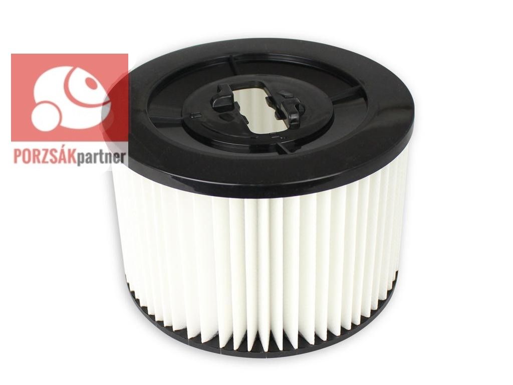 Bosch UniversalVac 15 / AdvancedVac 20 / Porszívó Kompatibilis Hepa Filter. MOSHATÓ! 2609256F35 | 1.619.PB0.841