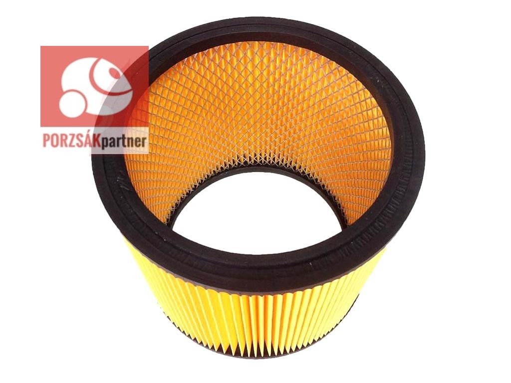 Parkside ( LIDL) Porszívó Hepa Filter / Motorvédő Szűrő hengeres (BPM4197)