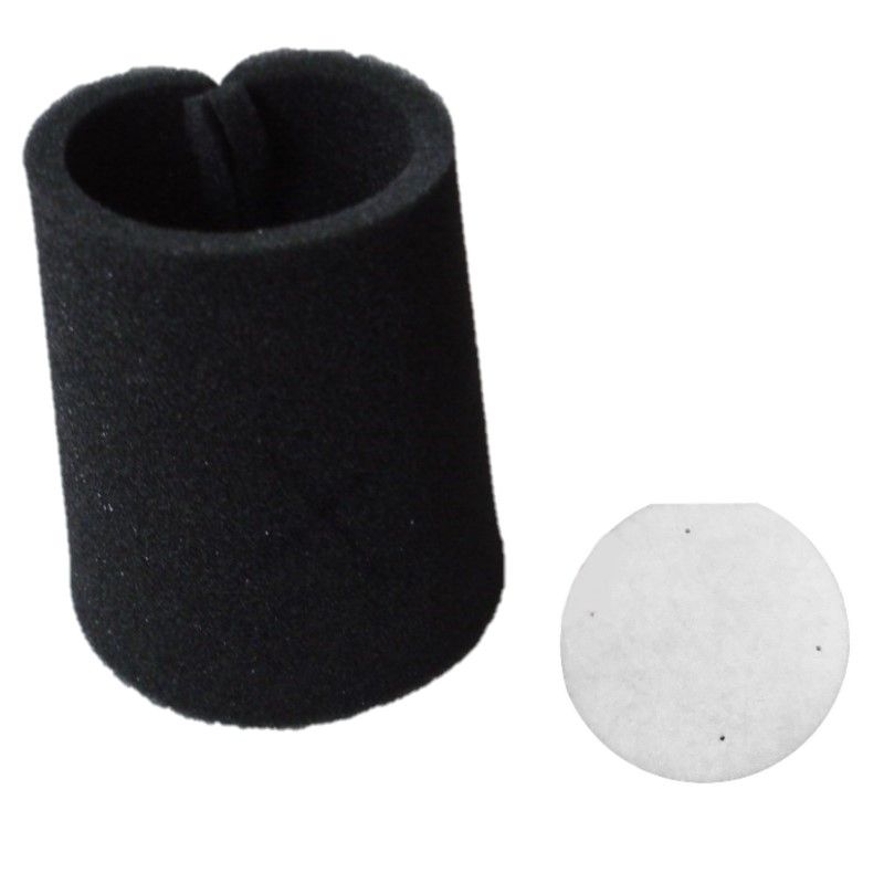 ETA MARINER 0865 / 1865 / 2865 / 3865 / 7865 / 286568010 PORSZÍVÓ HABSZŰRŐ SZIVACS NYITOTT+MIKROFILTER SZETT  (2+2DB/CSOMAG) GYÁRI | 286568010