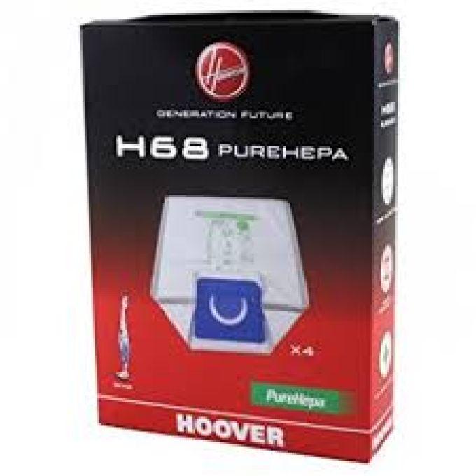 HOOVER DIVA PORZSÁK H68 (35601148)