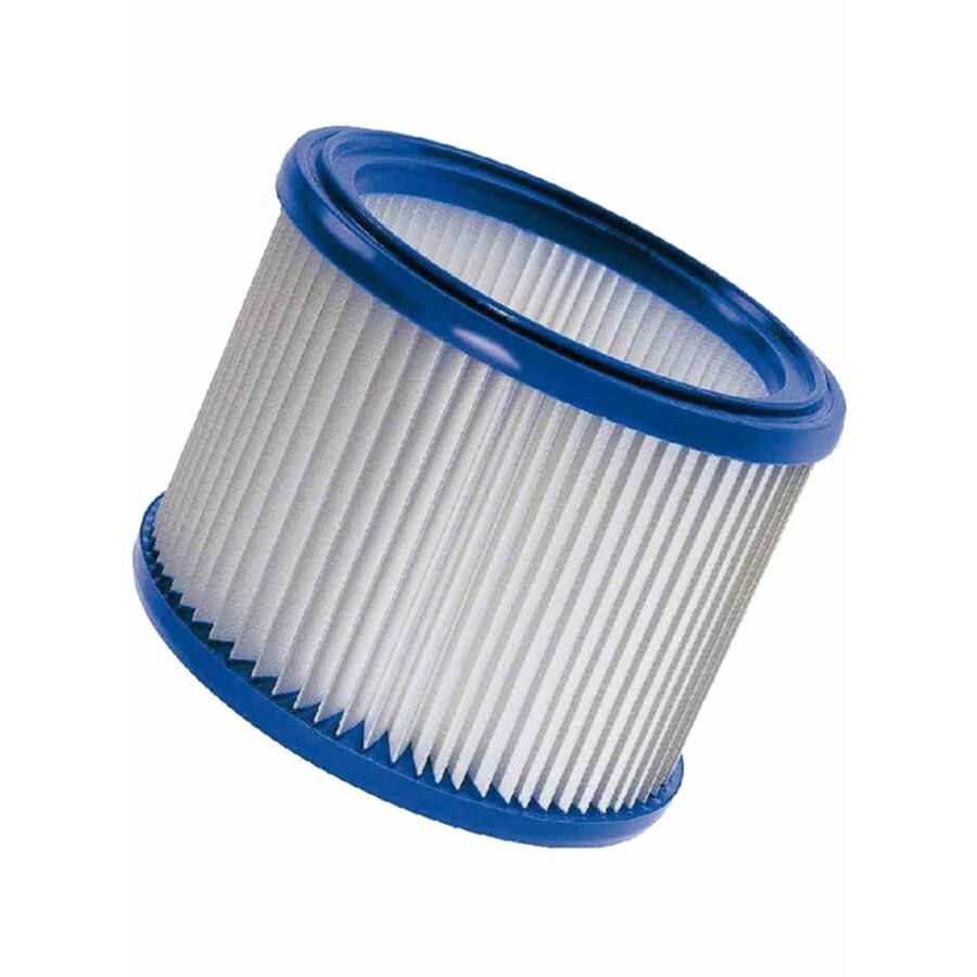 Nilfisk Alto Attix 560-21 XC / 961-01 / Makita 447 L, M /  HILTI VCU40 Porszívó Kompatibilis Hepa Filter / Motorvédő Szűrő Hengeres MOSHATÓ | 107400562