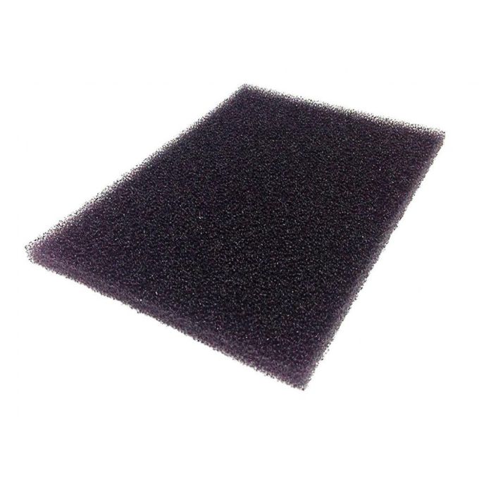 Univerzális Porszívó Szivacsszűrő Közepesen Sűrű (Ollóval méretre szabható!) 155x225mm vastagság: 10mm
