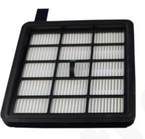 BLAUPUNKT VCC 301 / VCC 311 / Monzana Deuba DBZS001 / ACC016 Porszívó Kompatibilis Hepa Filter Portartályhoz