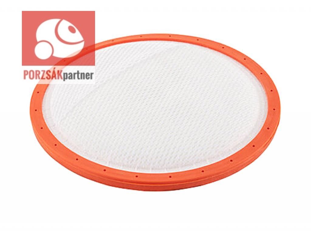 ETA Orbito 1509,Tesco VCMC15 (Ø145mm) Porszívó Motorvédő Cyclon Szűrő. MOSHATÓ.