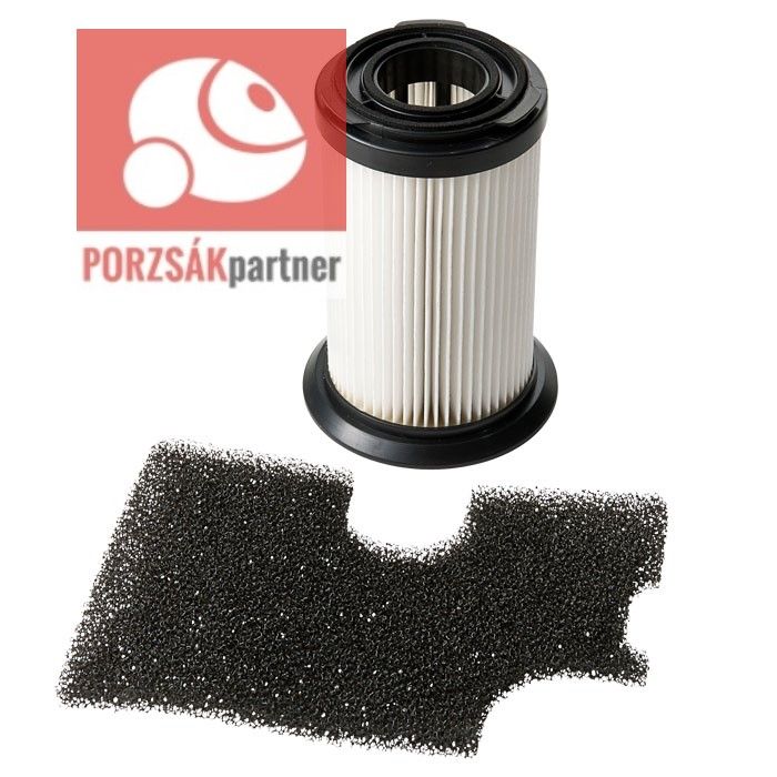 ZANUSSI HEPA SZŰRŐ + FILTER ( ZF134)