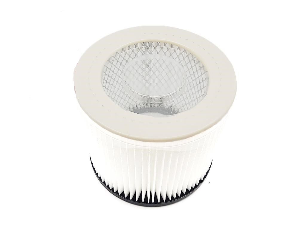 POWERPLUS POWX3240 Porszívó Hepa Filter / Motorvédő Szűrő hengeres Zárt,  MOSHATÓ Gyári