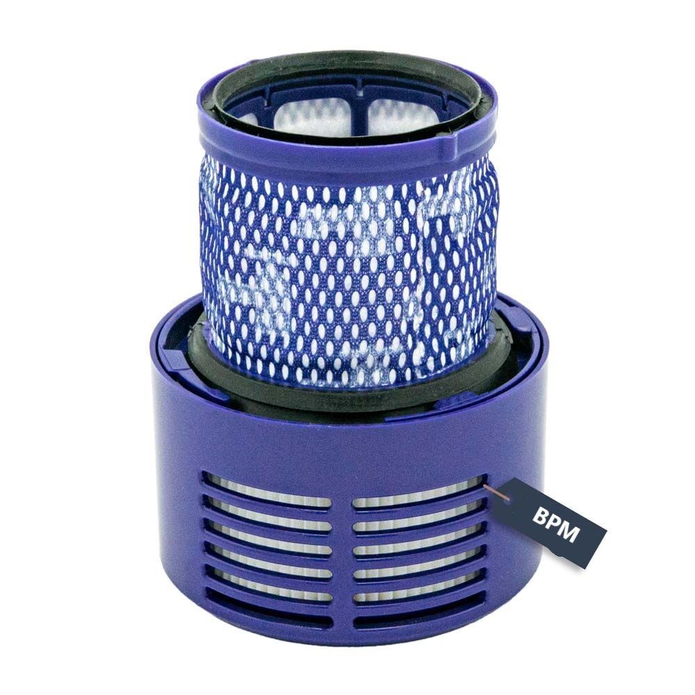 DYSON V10 / SV12 PORSZÍVÓ KOMPATIBILIS HEPA FILTER / MOTORSZŰRŐ EGYSÉG (969082-01) | S0834B