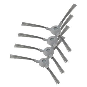 Sencor SRX 1503 / SRV 1550WH Porszívó Oldalkefe Robotporszívóhoz (4db/csomag) Gyári